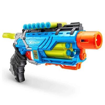 X-SHOT SÜNGER ATAN  DİNO ATTACK STRİKER
