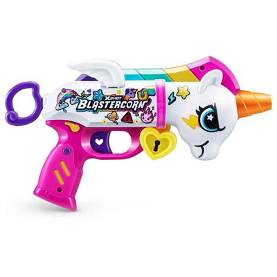 X-SHOT SÜNGER ATAN BLASTERCORN 16 MERMİ