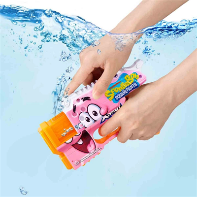 X-Shot Jr. SpongeBob SquarePants Fast Fill Skins Su Tabancası