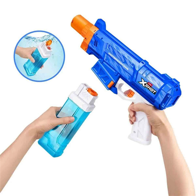 X-Shot Motor Soakers Turbo Stream Fast Fill Su Tabancası 33 cm