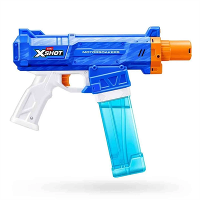 X-Shot Motor Soakers Turbo Stream Fast Fill Su Tabancası 33 cm