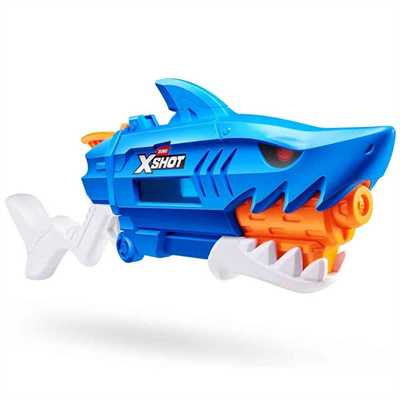 X-Shot Remplissage Rapide Shark Fast Fill Su Tabancası 63 cm
