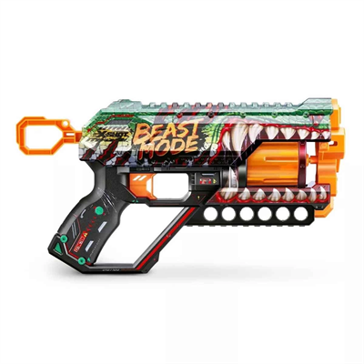 X-Shot Skins Griefer Dart Fırlatıcı 12 Dartlı - S00036561