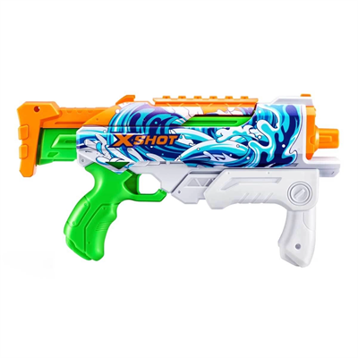 X-Shot Skins Hyperload Fast Fill Su Tabancası 34 cm - S00004583