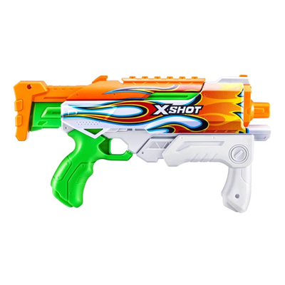 X-Shot Skins Hyperload Fast Fill Su Tabancası 34 cm - S00004583
