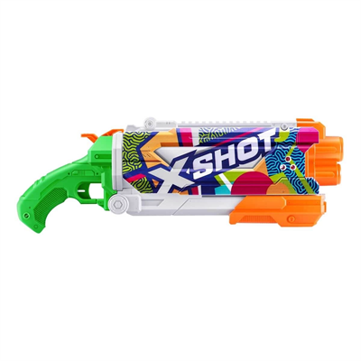 X-Shot Skins Pump Action Fast Fill Su Tabancası 49,5 cm - S00004584