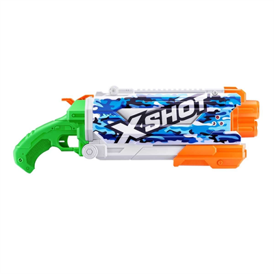 X-Shot Skins Pump Action Fast Fill Su Tabancası 49,5 cm - S00004584