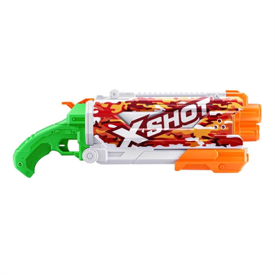 X-Shot Skins Pump Action Fast Fill Su Tabancası 49,5 cm - S00004584