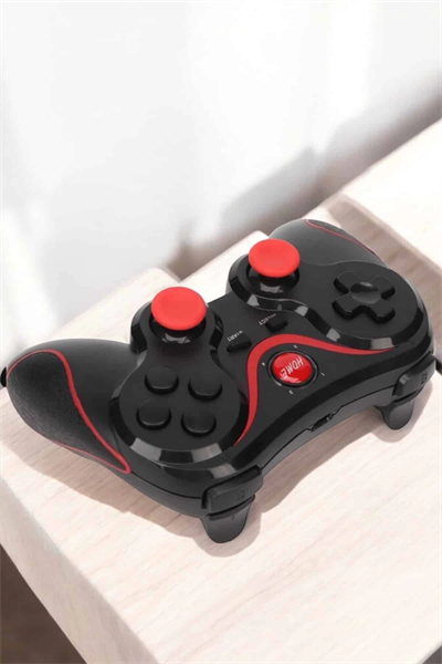 X3 Gamepad Oyun Kolu Bluetooth Bağlantılı Gamestick Android Uyumlu