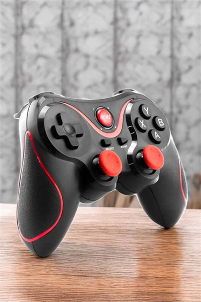 X3 Gamepad Oyun Kolu Bluetooth Bağlantılı Gamestick Android Uyumlu