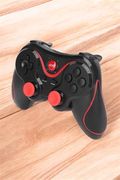 X3 Gamepad Oyun Kolu Bluetooth Bağlantılı Gamestick Android Uyumlu