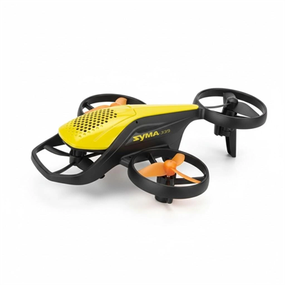 X39 UZAKTAN KUMANDALI 4 PERVANELİ DRONE-ZRV