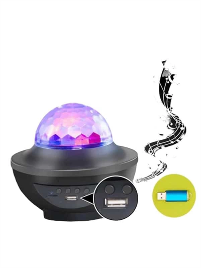 XY-918 LED PROJEKSİYON HOPARLÖR