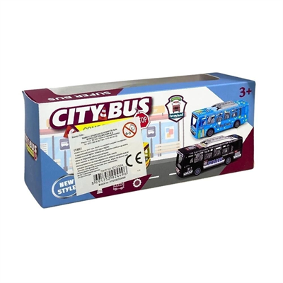 XY335A OTOBÜS - SMT