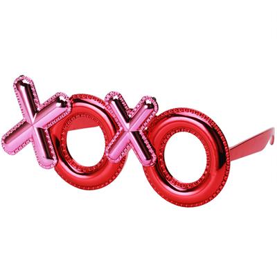 Xoxo Parti Gözlüğü 2 Renk 2 Adet (3936)