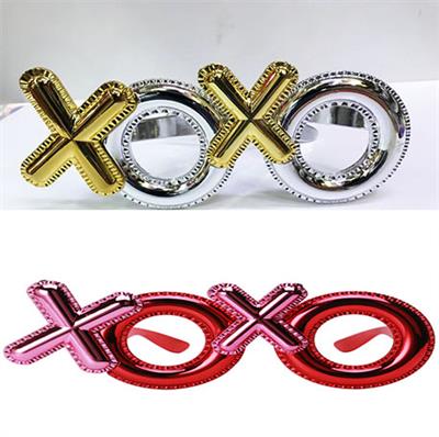 Xoxo Parti Gözlüğü 2 Renk 2 Adet (3936)