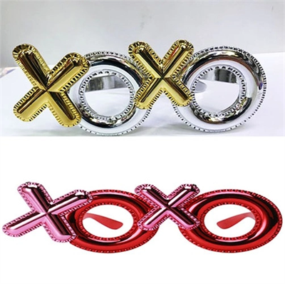 Xoxo Parti Gözlüğü 2 Renk 2 Adet Bx40