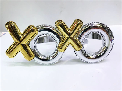 Xoxo Parti Gözlüğü 2 Renk 2 Adet Bx40