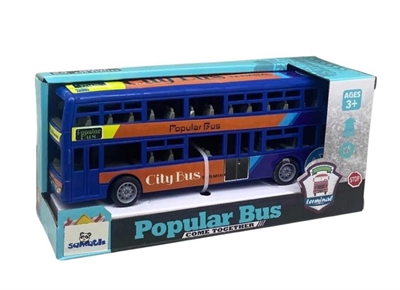 Y628A İKİ KATLI OTOBÜS-SMT - Stokta Olan Gönderilir