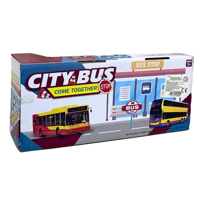 Y781A İKİ KATLI OTOBÜS- Stokta Olan Renk Gönderilir