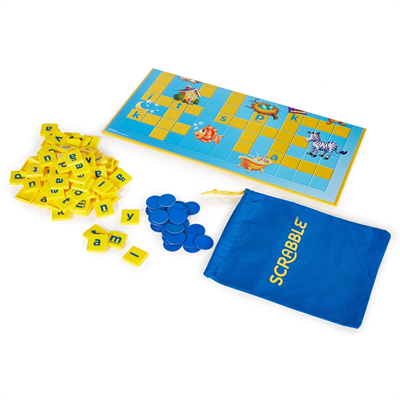 Y9733 Scrabble Junior Türkçe / 6-10 yaş