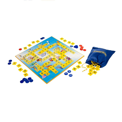 Y9733 Scrabble Junior Türkçe / 6-10 yaş