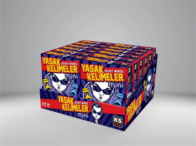 YASAK KELİMELER MİNİ ( BİRİM FİYATIDIR )