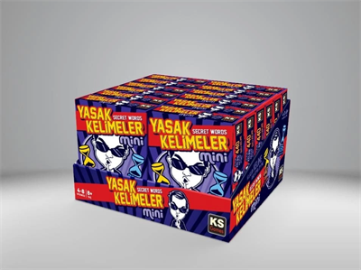 YASAK KELİMELER MİNİ ( BİRİM FİYATIDIR )
