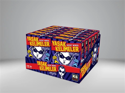 YASAK KELİMELER MİNİ ( BİRİM FİYATIDIR )