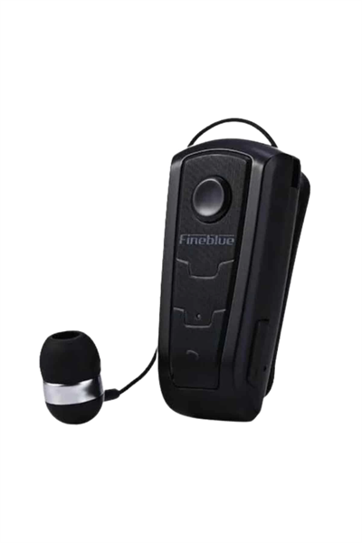 Yaka Kulaklığı Andorid Tüm Cep Telefonlarına Uyumlu Mikrofonlu Titreşimli Makaralı