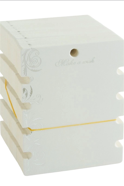 Yaldızlı Kalın Mukavva Bileklik Kartı 100 Adet 10x12 Cm Takı Düzenleyici BX-313746