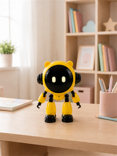 Yapay Zeka Çocuk Robotu Türkçe İngilizce Matematik Fen Ders Desteği Hikaye ve Şiir Özellikli