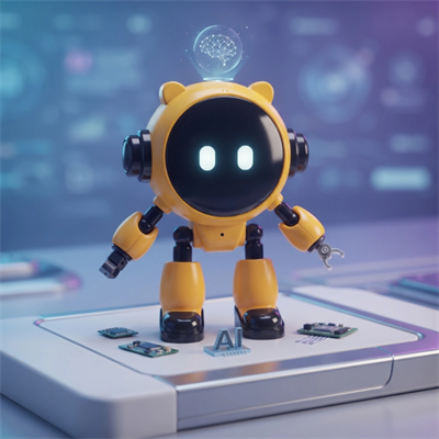 Yapay Zeka Robotu - Wi-Fi Uygulamalı - Konuşma Özellikli - Teknolojik Oyuncak