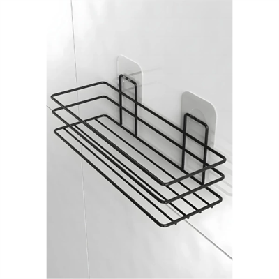 Yapışkanlı Duş ve Banyo Rafı