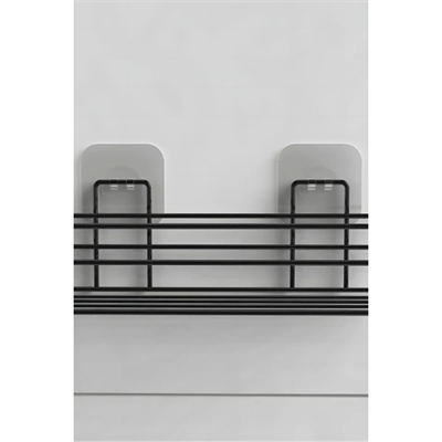 Yapışkanlı Duş ve Banyo Rafı