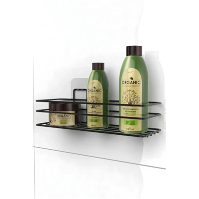 Yapışkanlı Duş ve Banyo Rafı