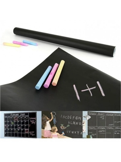 Yapışkanlı Kara Tahta