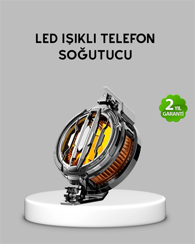 Yarı İletken Telefon Soğutucu Hızlı Soğutma ve Sessiz Performanslı