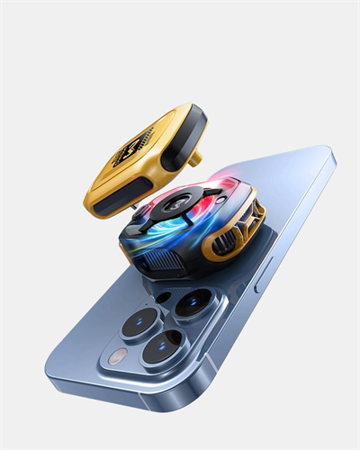 Yarı İletken Telefon Soğutucu TEC Çipli Hızlı ve Sessiz Soğutmalı