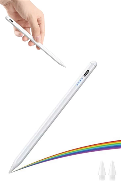 Yazı Çizim Kalemi İos Android Windows Uyumlu Tablet Telefon