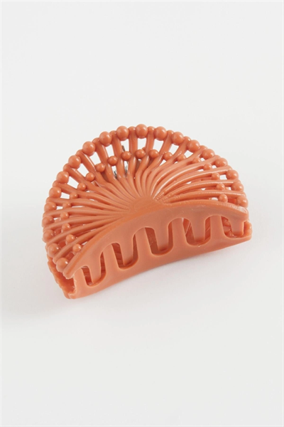 Yelpaze Renkli Mandal Toka 6 cm