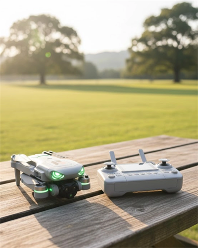 Yeni Başlayanlar İçin Drone Otomatik Kalkış ve Sabit Hover