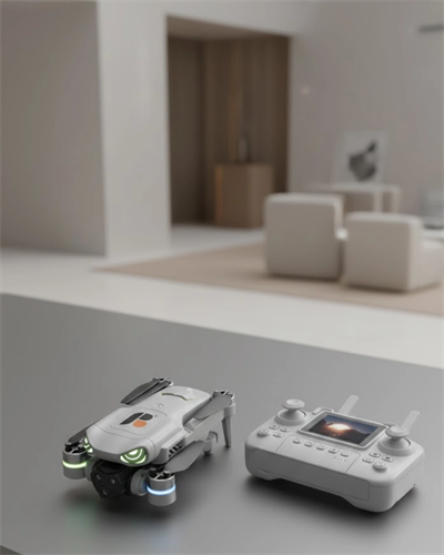 Yeni Başlayanlar İçin Güvenli ve Stabil Akıllı Drone