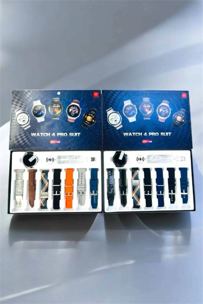 Yeni Model Akıllı Saat Bluetooth Bağlantılı NFC ve GPS Uyumlu