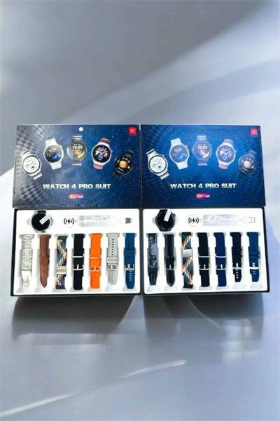 Yeni Model Akıllı Saat Bluetooth Bağlantılı NFC ve GPS Uyumlu