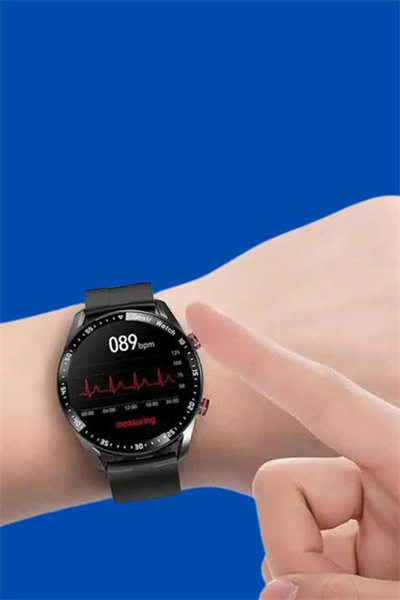 Yeni Model Akıllı Saat GPS Uyumlu Uyku ve Sağlık Takibi Sesli Görüşme