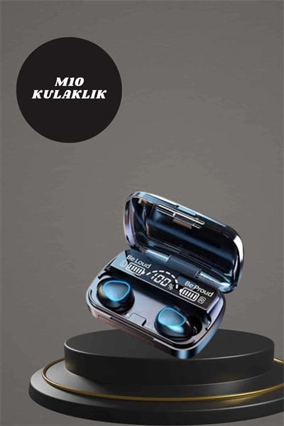 Yeni Model Akıllı Saat ve Kulaklık Kampanyası Nabızz Ölçer Bluetooth Bağlantılı Uzun Pil Ömrü