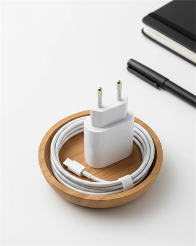 Yeni Nesil 35W USB-C Duvar Şarj Adaptörü Kablo Hediyeli