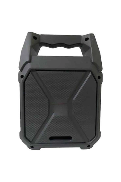 Yeni Nesil 6.5 İnç Bluetooth Hoparlör Mikrofonlu Taşınabilir Ses Sistemi