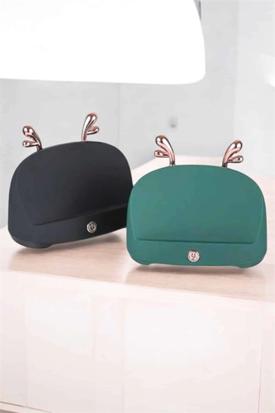 Yeni Nesil Akıllı Hoparlör Telefon Tutacağı Uzun Pil Ömrü Yüksek Ses Kaliteli